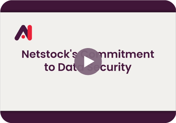 Video de seguridad de datos